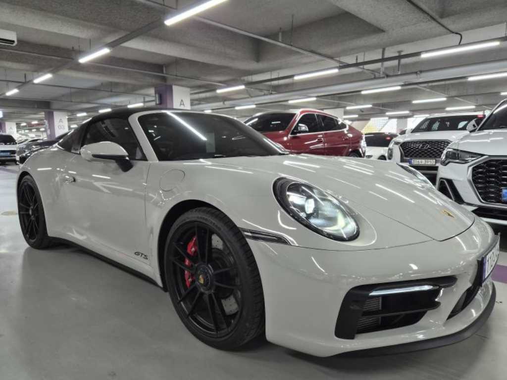 Porsche 911 - Vista 3