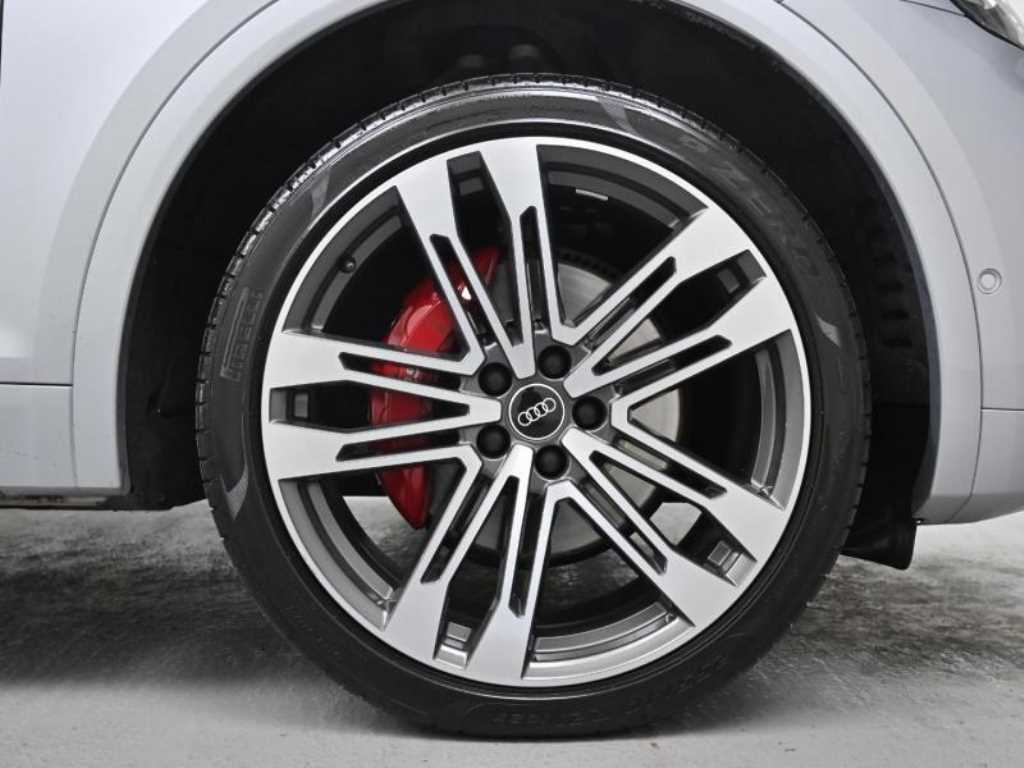 Audi SQ5 - Vista 5