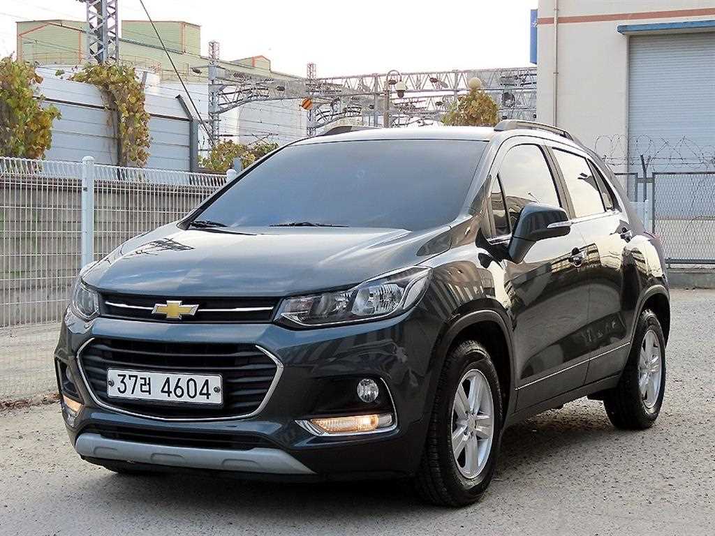 Chevrolet Trax - Vista 2