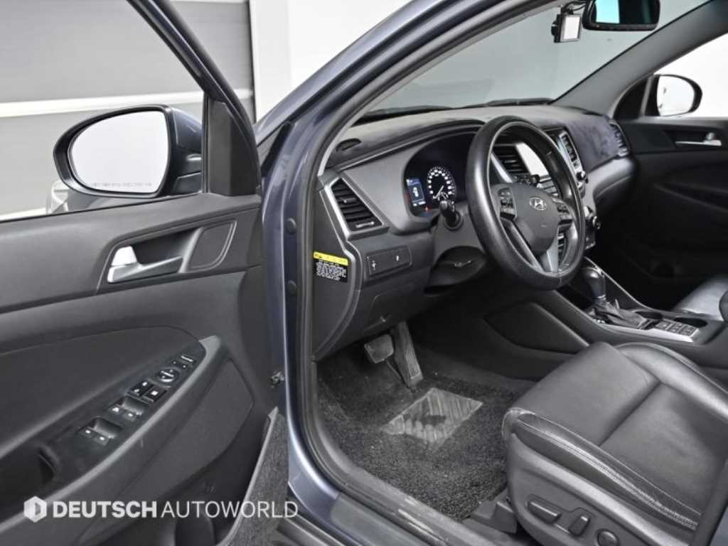HYUNDAI Tucson 2016 Gris - Importación desde Corea - HF Imports Iquique - Foto 13