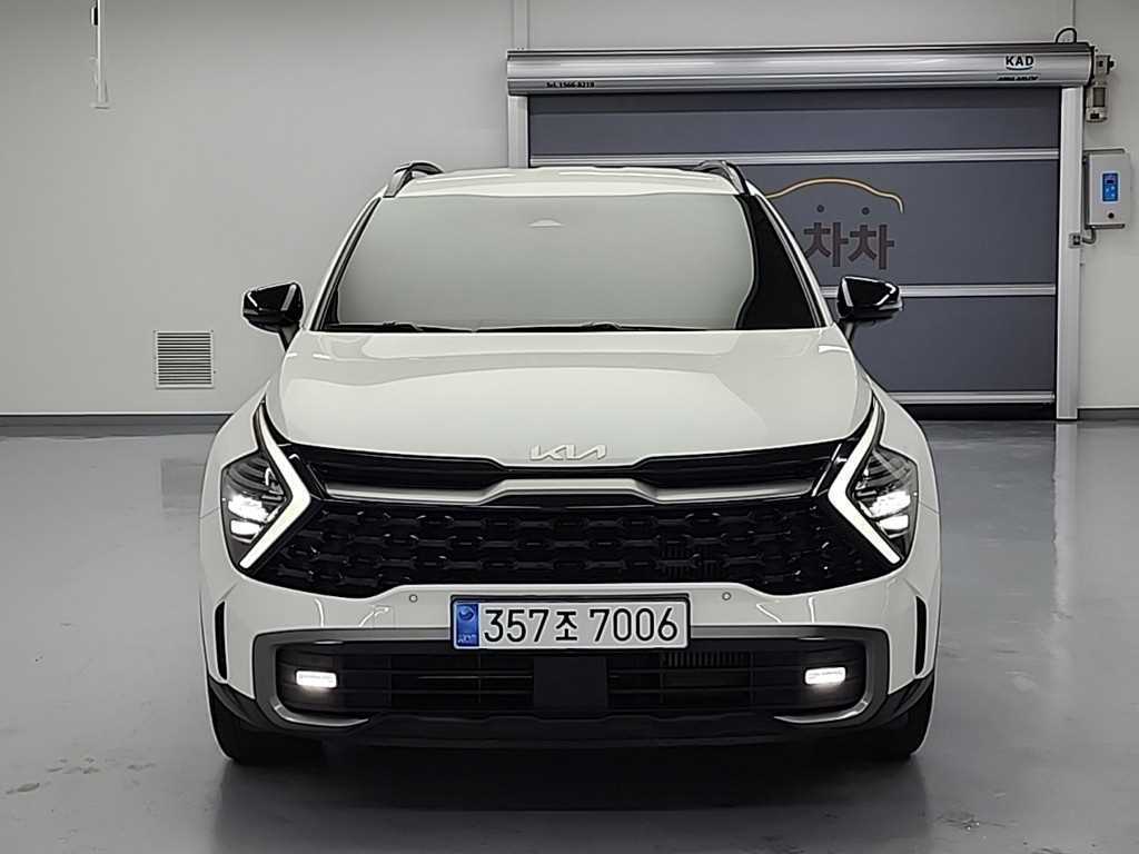 KIA Sportage - Vista 2