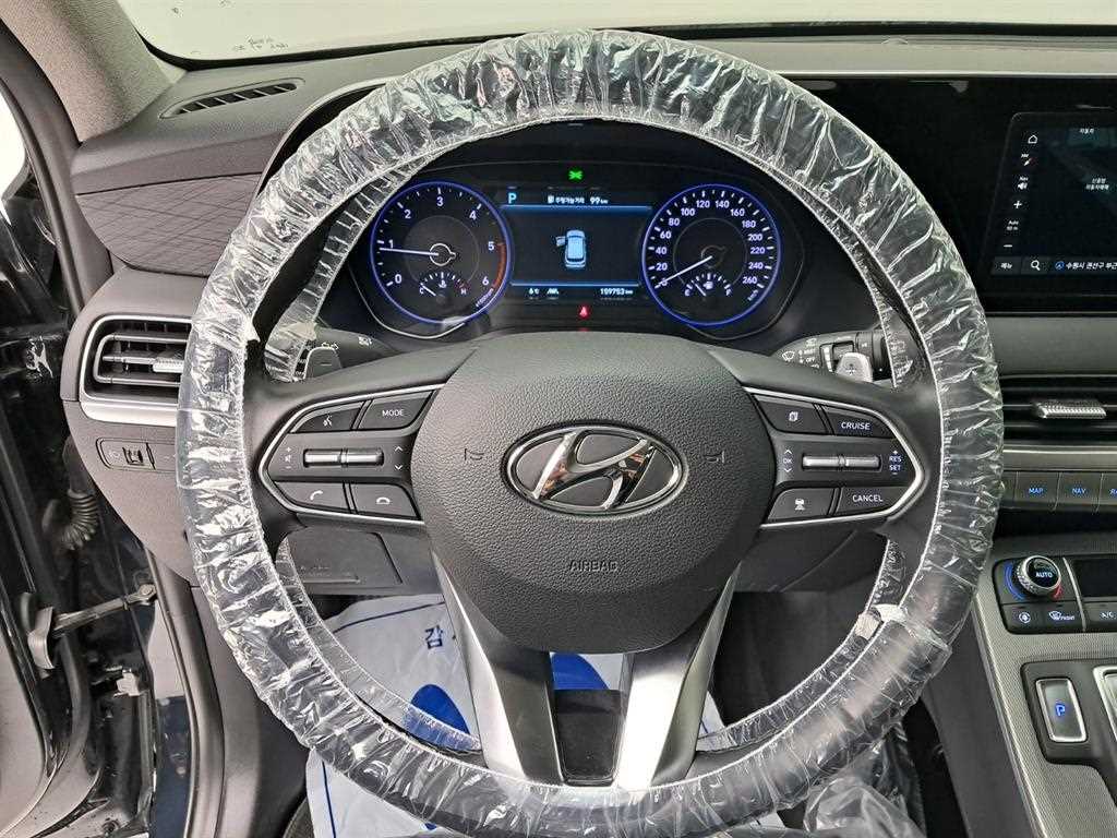 HYUNDAI Palisade - Vista 7