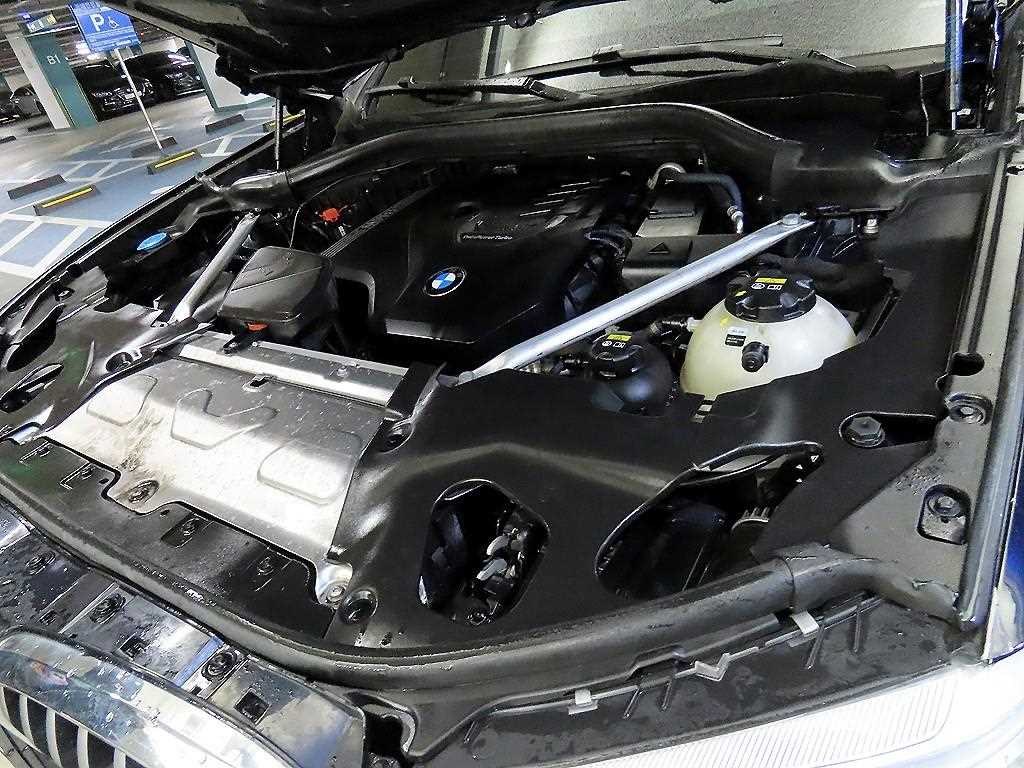 BMW X4 2021 Negro - Importación desde Corea - HF Imports Iquique - Foto 19