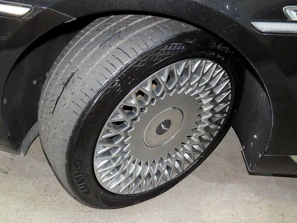 Genesis G90 2019 Negro - Importación desde Corea - HF Imports Iquique - Foto 20