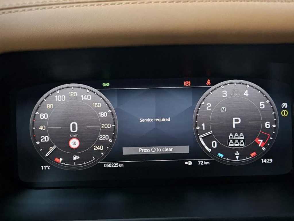 Land Rover Defender - Vista 8