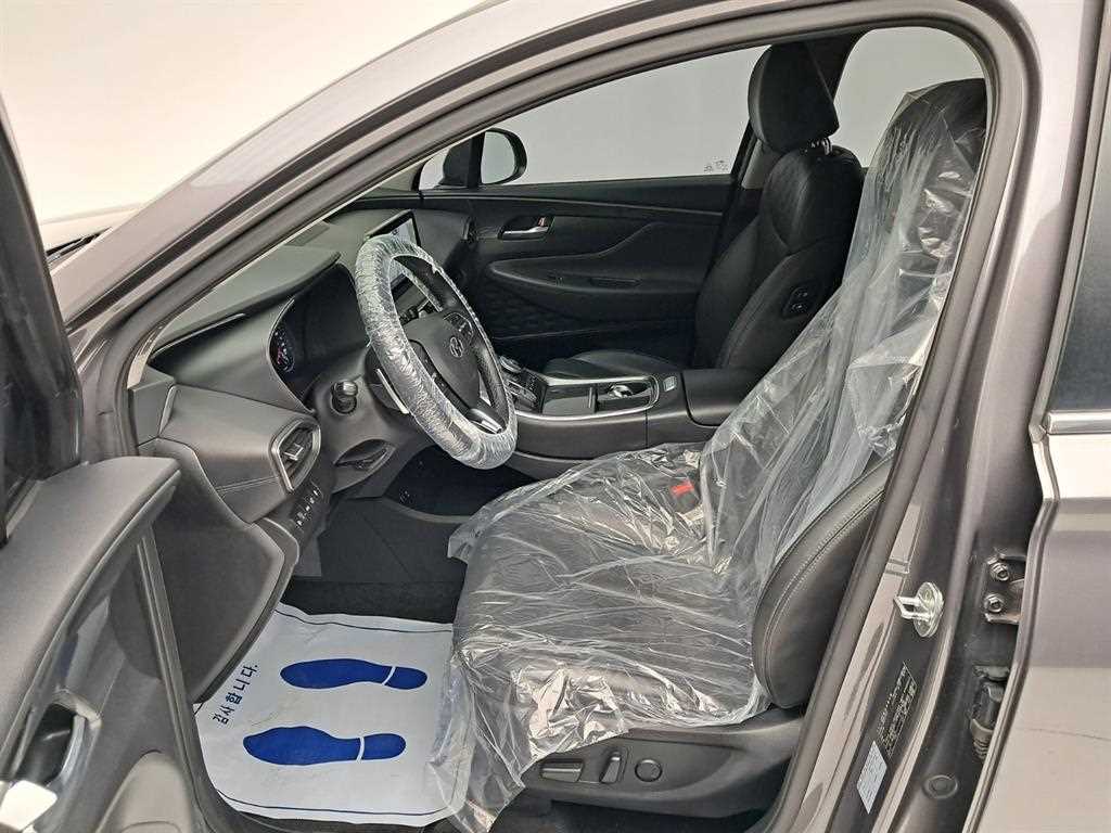 HYUNDAI Santa Fe - Vista 11