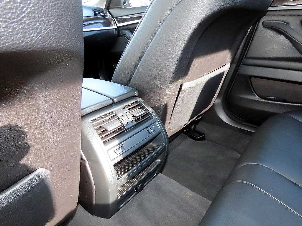 BMW 5 Series 2013 - Importación desde Corea - HF Imports Iquique - Foto 16