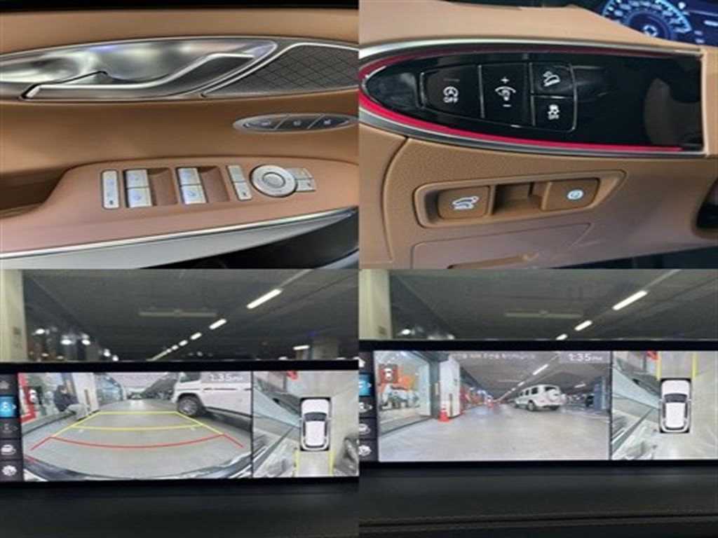 Genesis GV70 - Vista 11