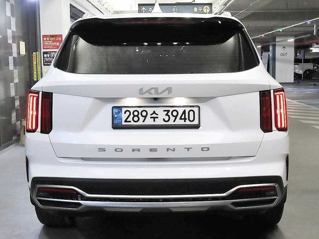 KIA Sorento - Vista 5