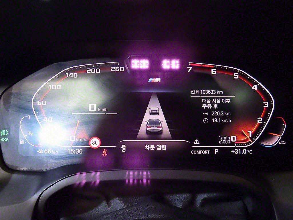 BMW 3 series - Vista 9