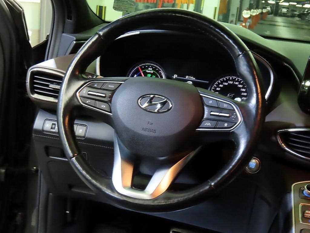 HYUNDAI Santa Fe - Vista 8