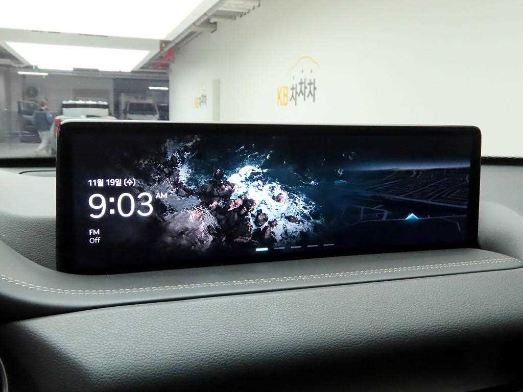 Genesis GV80 - Vista 9