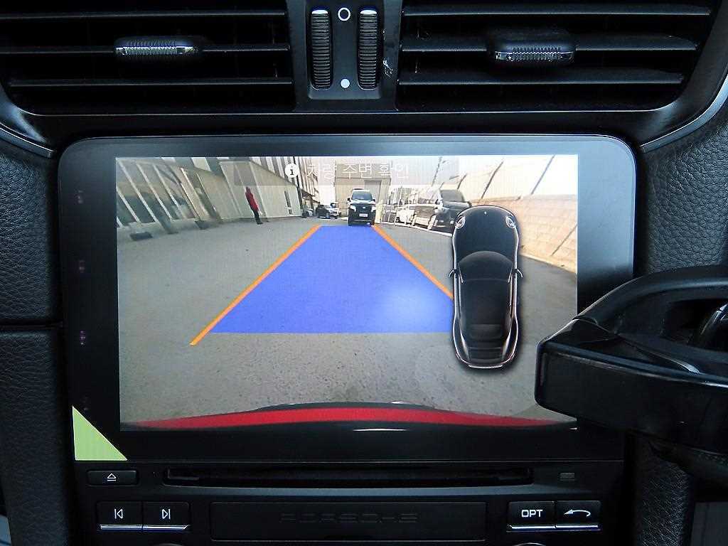 Porsche 911 2017 Rojo - Importación desde Corea - HF Imports Iquique - Foto 16