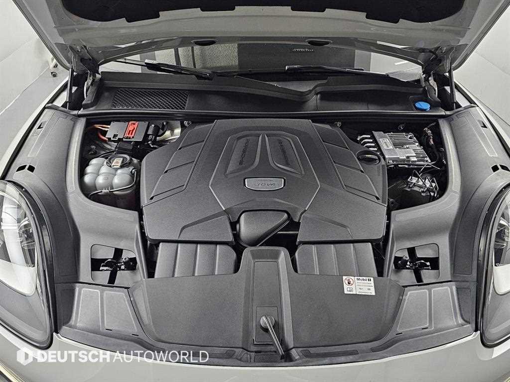 Porsche Cayenne - Vista 6