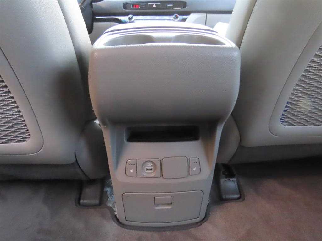 KIA Carnival - Vista 8
