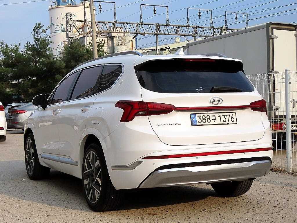 HYUNDAI Santa Fe - Vista 6