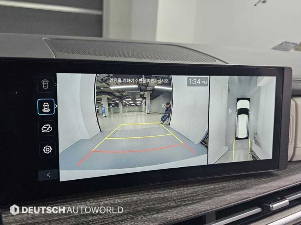 HYUNDAI Santa Fe 2024 Blanco - Importación desde Corea - HF Imports Iquique - Foto 15