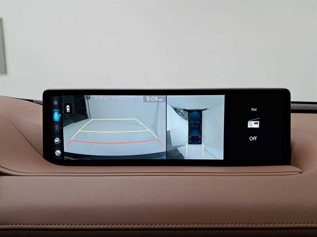 Genesis G80 - Vista 10