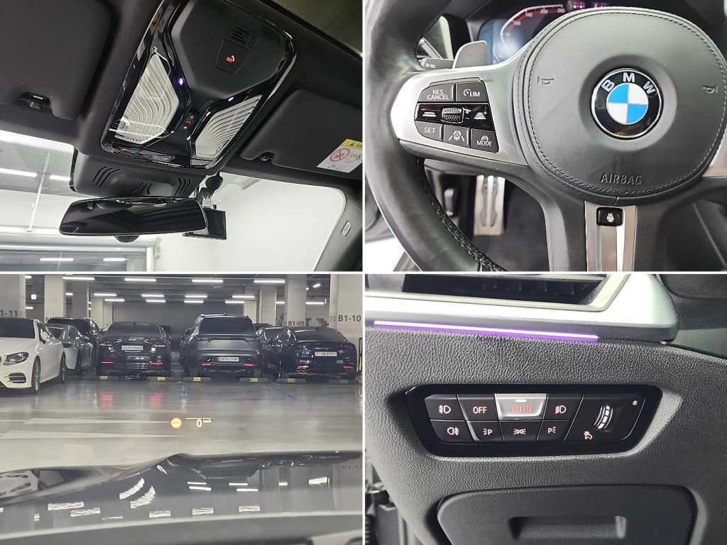 BMW 3 series 2020 Negro - Importación desde Corea - HF Imports Iquique - Foto 17