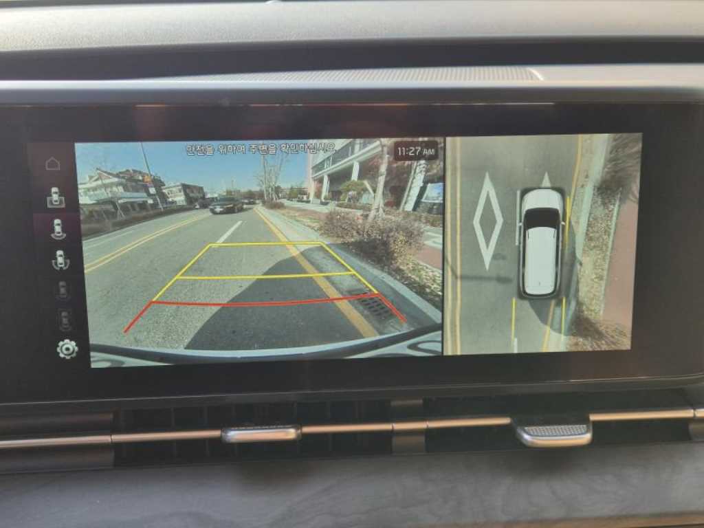 KIA Carnival 2022 Blanco - Importación desde Corea - HF Imports Iquique - Foto 15