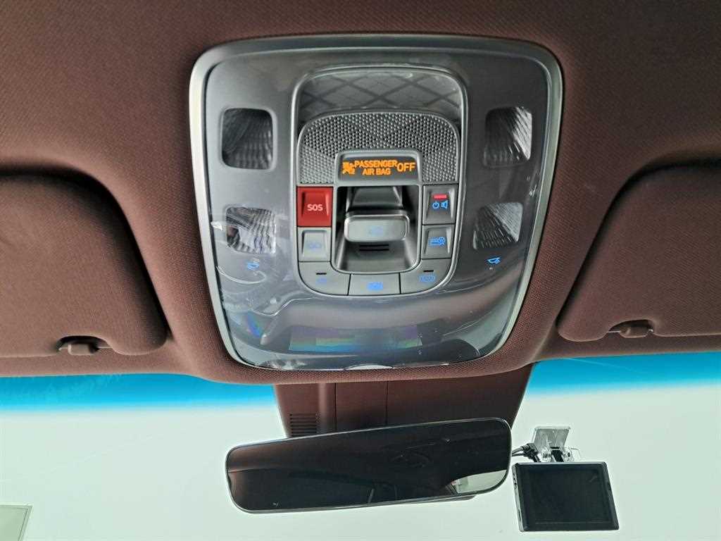 Genesis G90 2023 Negro - Importación desde Corea - HF Imports Iquique - Foto 15