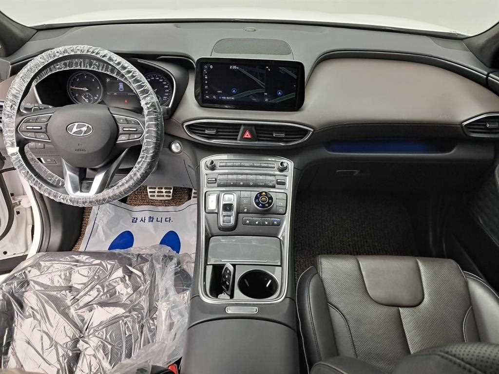 HYUNDAI Santa Fe - Vista 6