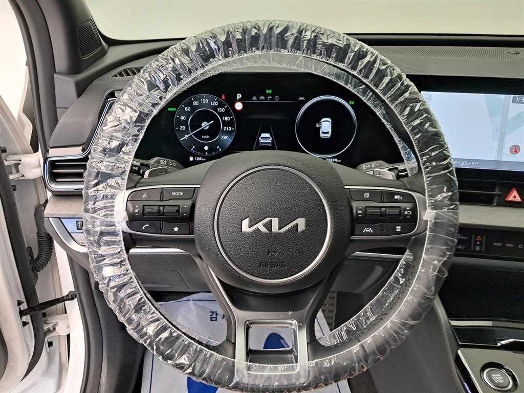 KIA Sportage - Vista 8