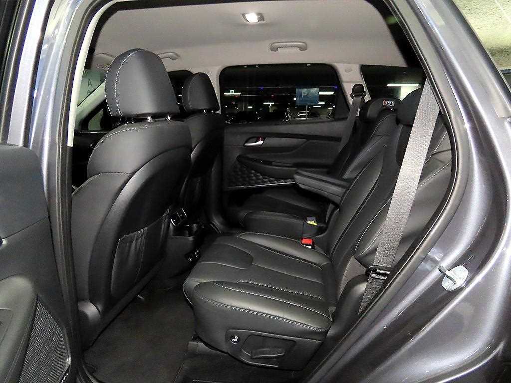 HYUNDAI Santa Fe - Vista 7