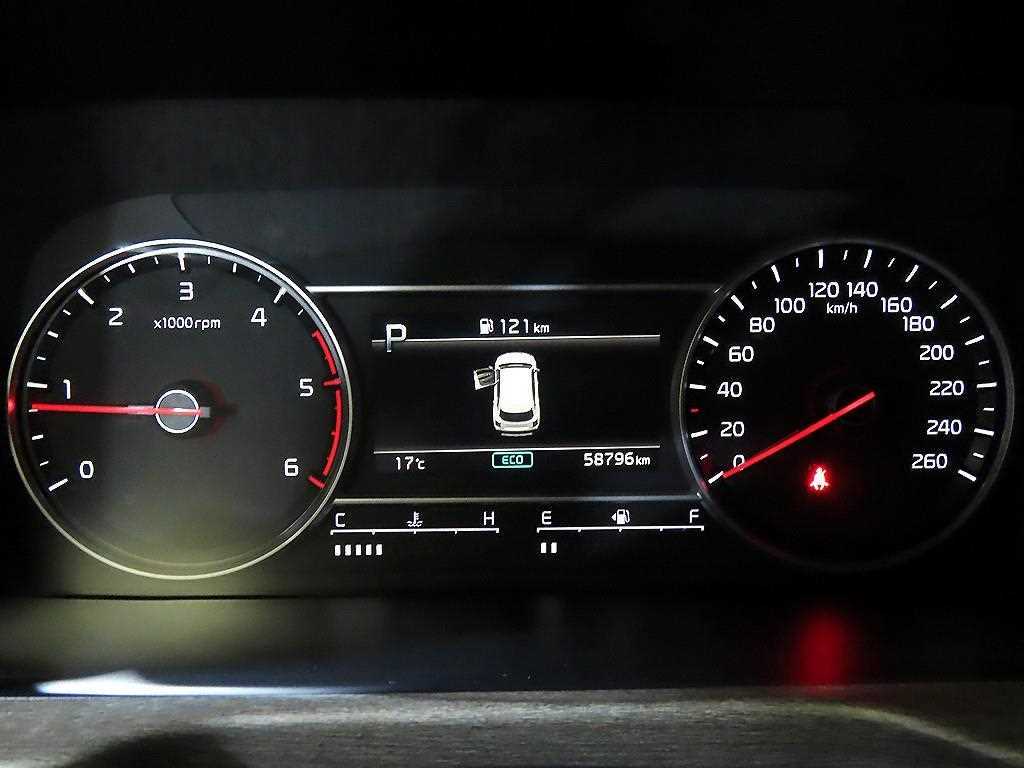 KIA Sorento - Vista 9