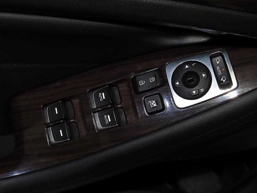 KIA K7 2015 Blanco - Importación desde Corea - HF Imports Iquique - Foto 14