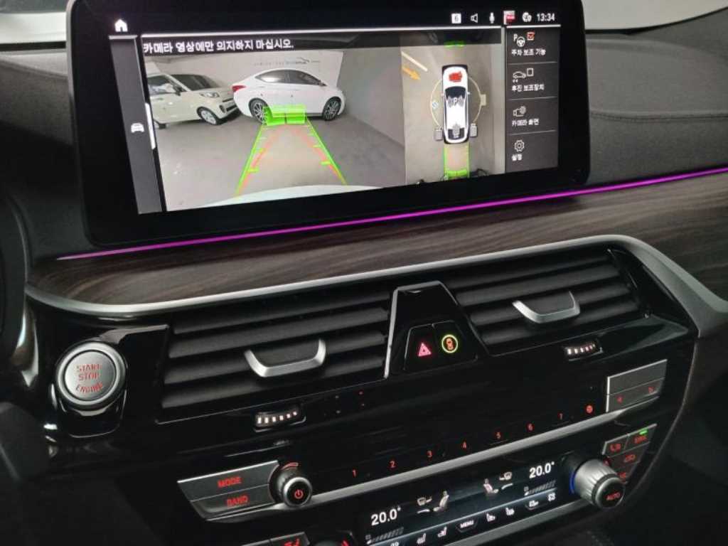 BMW Gran Turismo 2021 Blanco - Importación desde Corea - HF Imports Iquique - Foto 14