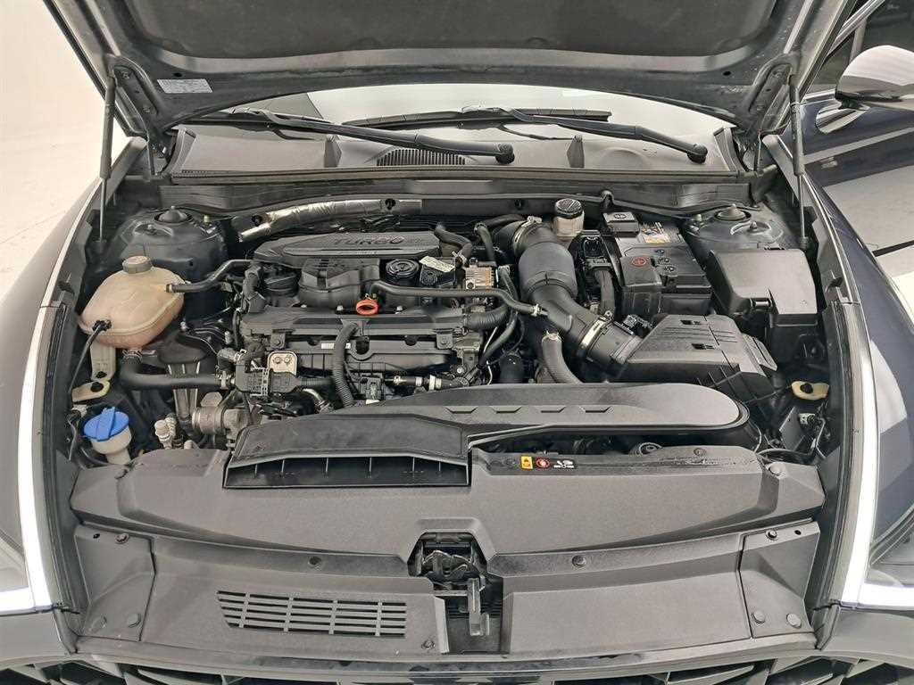 HYUNDAI Sonata 2022 Azul - Importación desde Corea - HF Imports Iquique - Foto 19