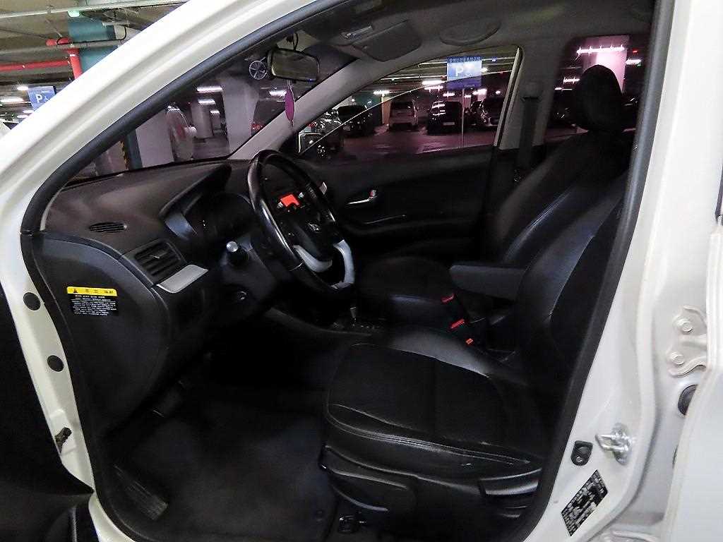 KIA Morning - Vista 6