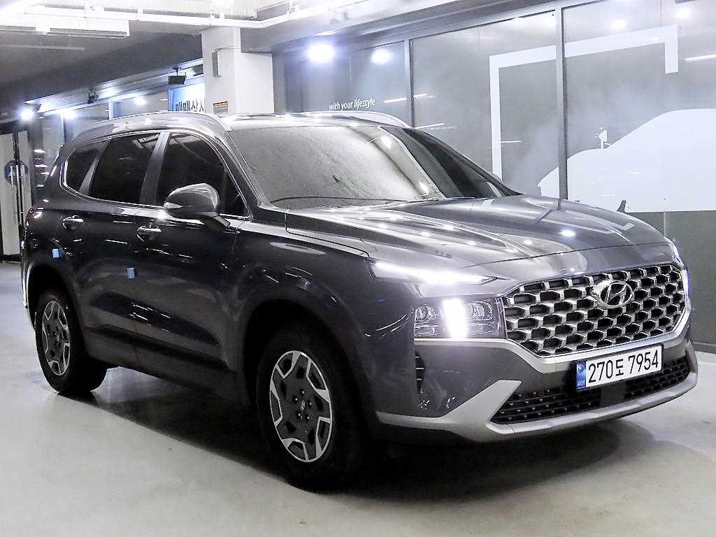 HYUNDAI Santa Fe 2023 - Importación desde Corea - HF Imports Iquique - Foto 1