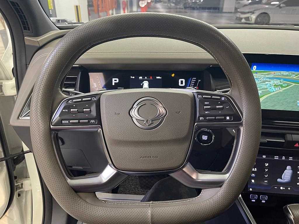 Ssangyong Torres - Vista 7