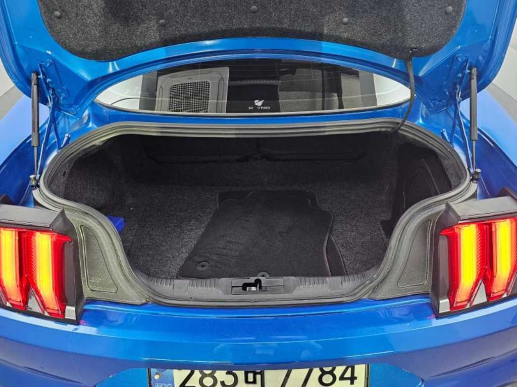 Ford Mustang 2020 Azul - Importación desde Corea - HF Imports Iquique - Foto 20