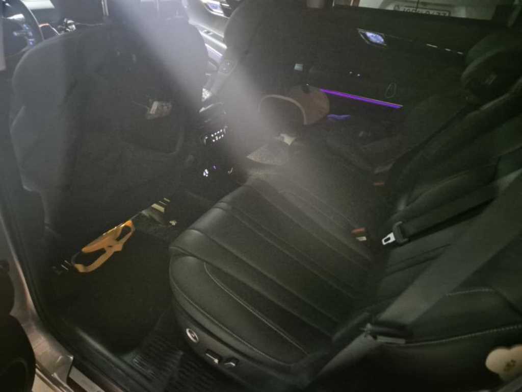 Genesis GV80 2020 Gris - Importación desde Corea - HF Imports Iquique - Foto 13