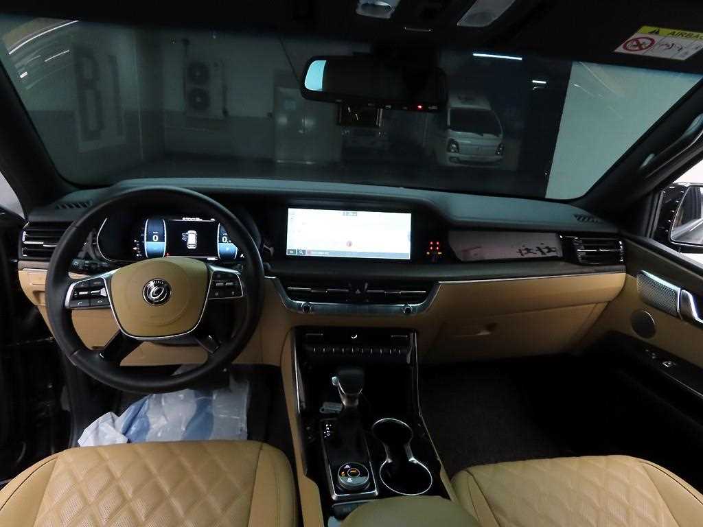 KIA Mohave - Vista 7