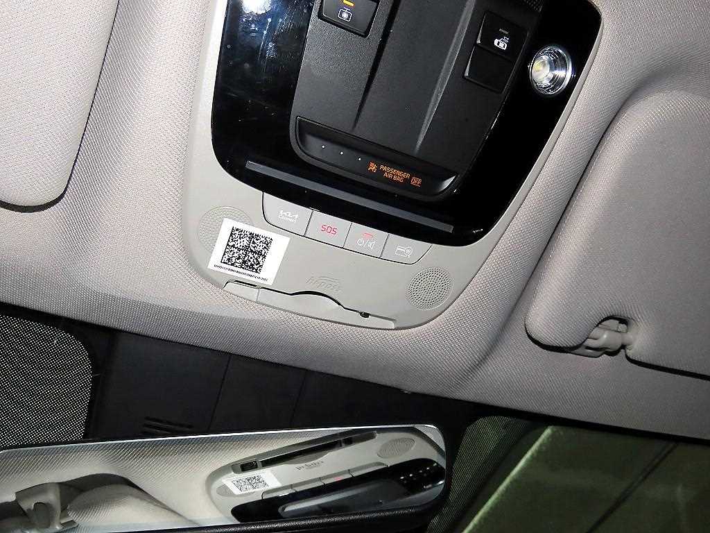 KIA Sorento 2022 Negro - Importación desde Corea - HF Imports Iquique - Foto 15