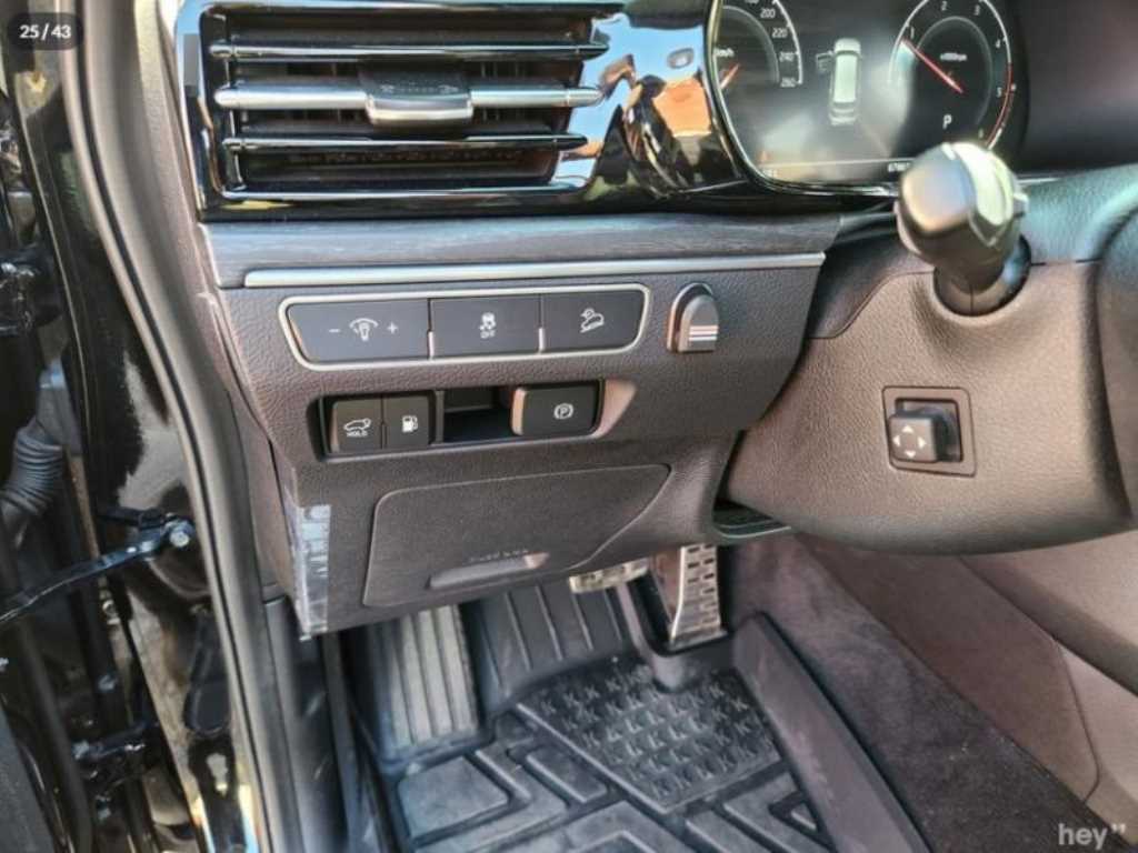 KIA Mohave 2022 Negro - Importación desde Corea - HF Imports Iquique - Foto 20