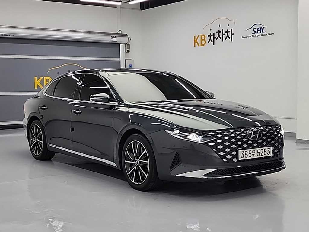 HYUNDAI Grandeur - Vista 4