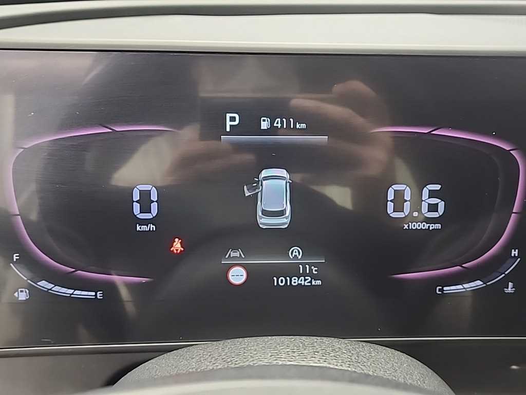 KIA Sportage - Vista 6