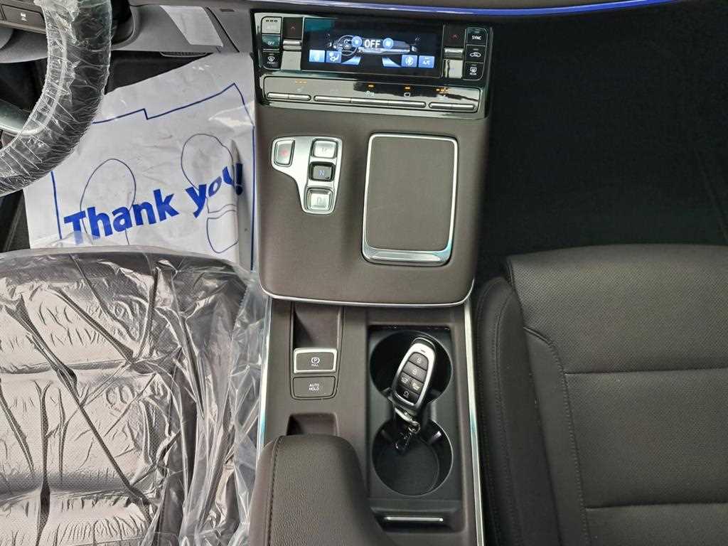 HYUNDAI Grandeur 2022 Negro - Importación desde Corea - HF Imports Iquique - Foto 15