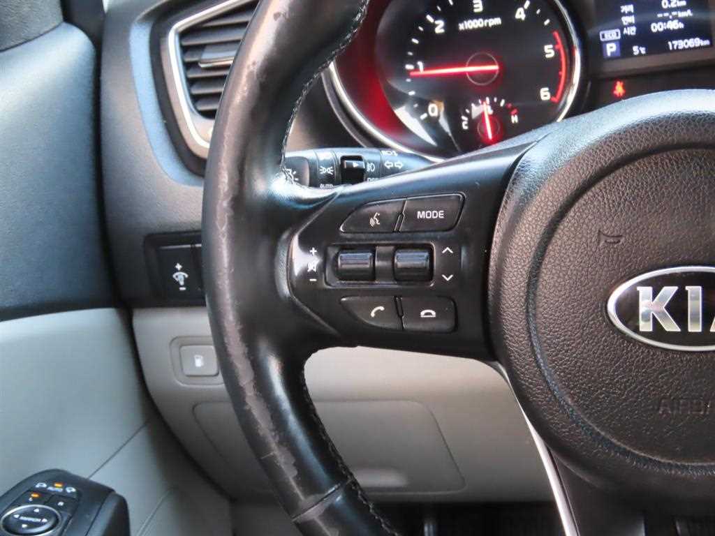 KIA Carnival - Vista 11