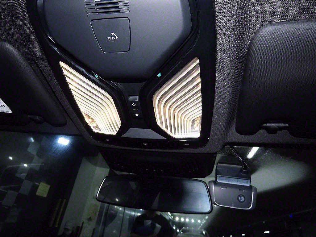 BMW 3 series 2019 Azul - Importación desde Corea - HF Imports Iquique - Foto 15