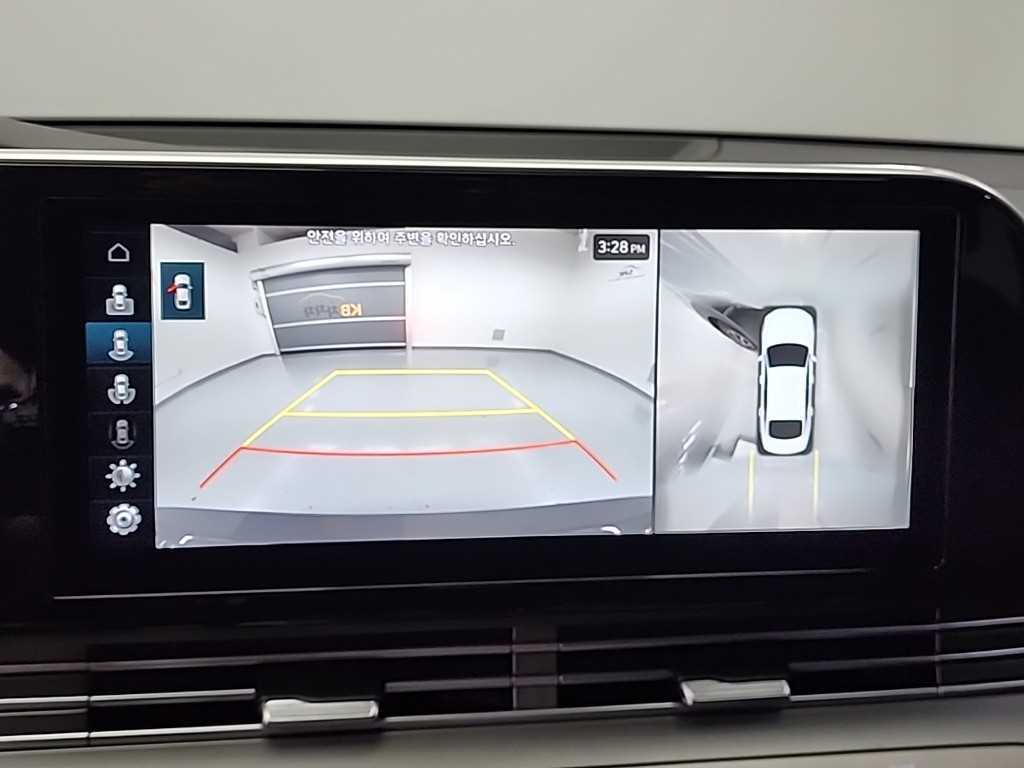 HYUNDAI Grandeur 2020 Gris - Importación desde Corea - HF Imports Iquique - Foto 16