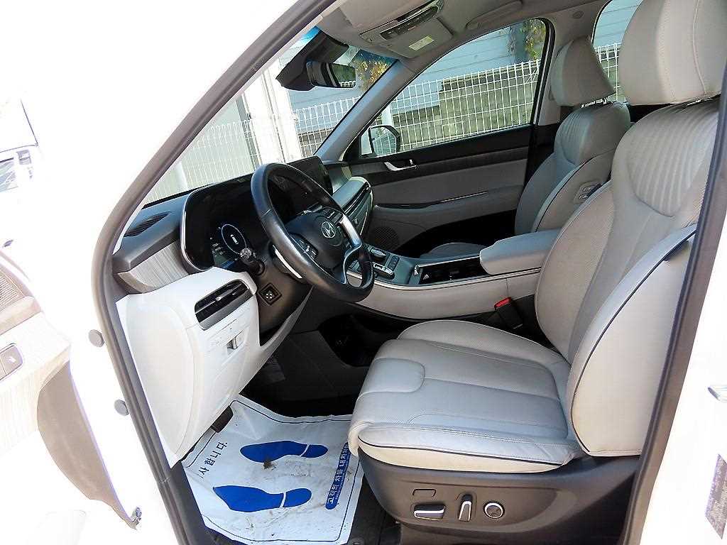 HYUNDAI Palisade - Vista 5