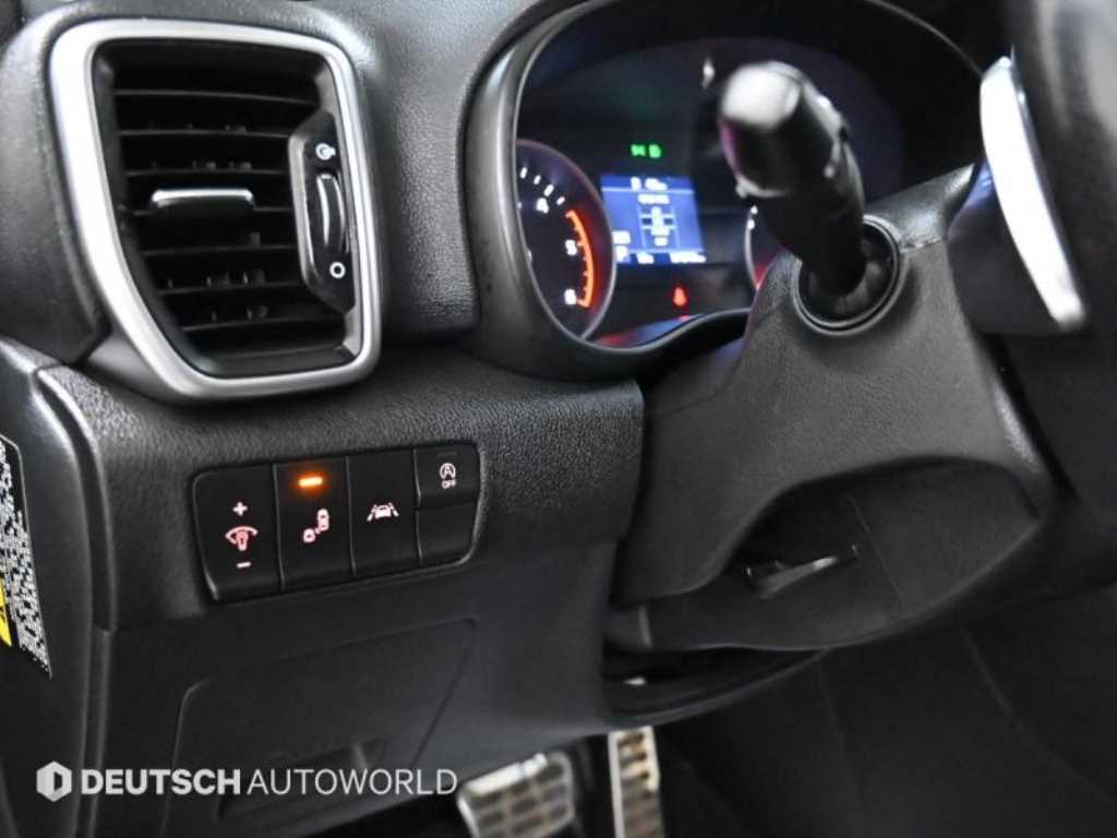 KIA Sportage 2019 Azul - Importación desde Corea - HF Imports Iquique - Foto 17