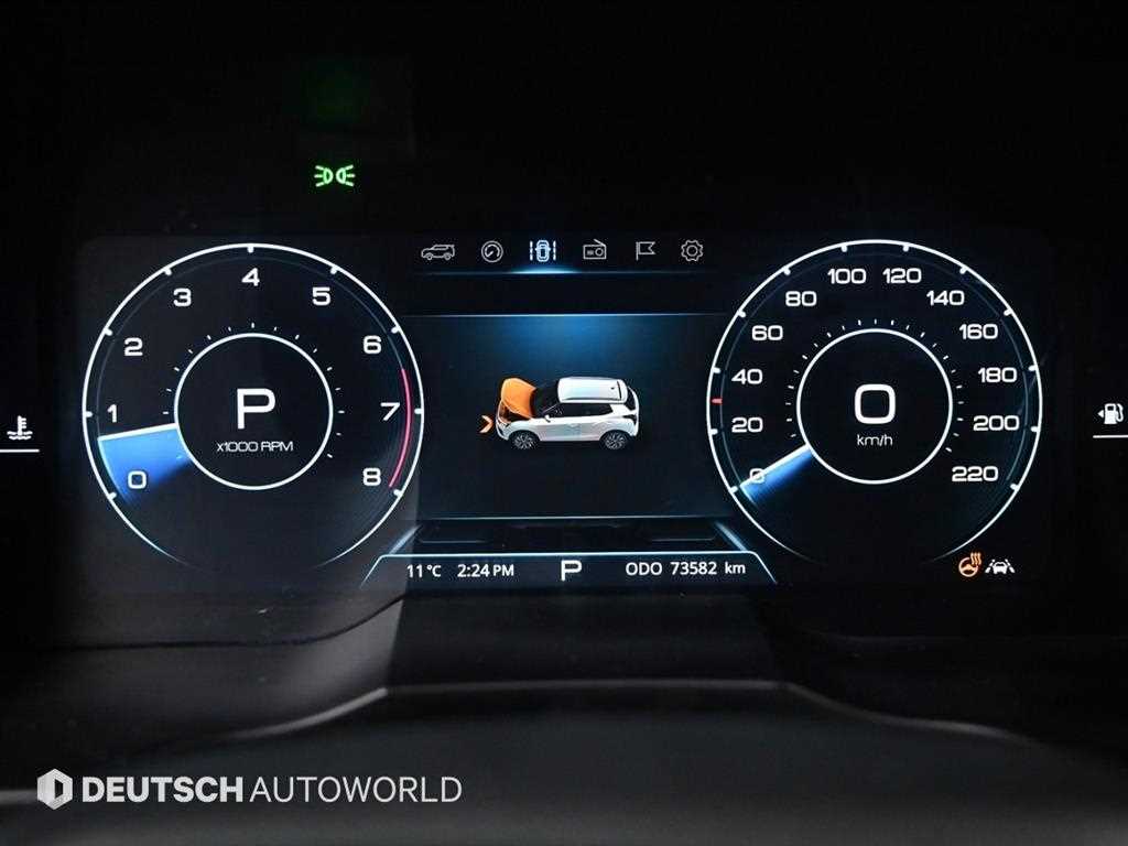 Ssangyong Tivoli - Vista 8