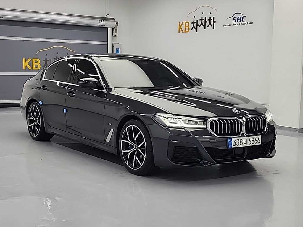 BMW 5 Series - Vista 4